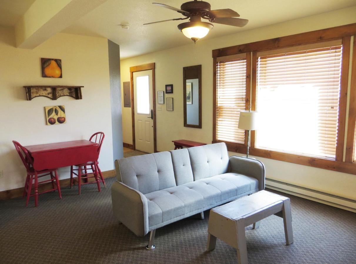 Hotel The Historic Rapids Grand Lake