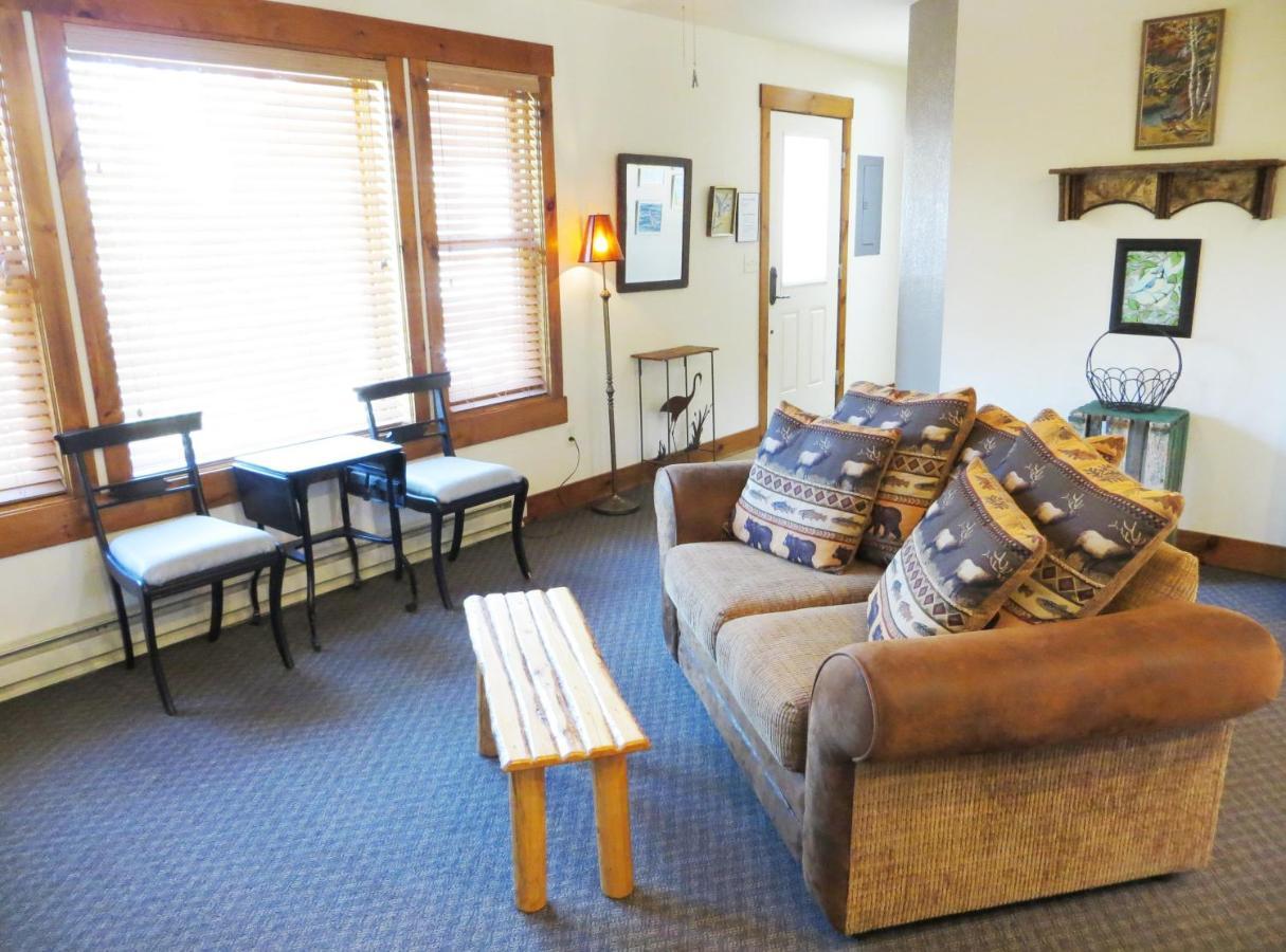 Hotel The Historic Rapids Grand Lake
