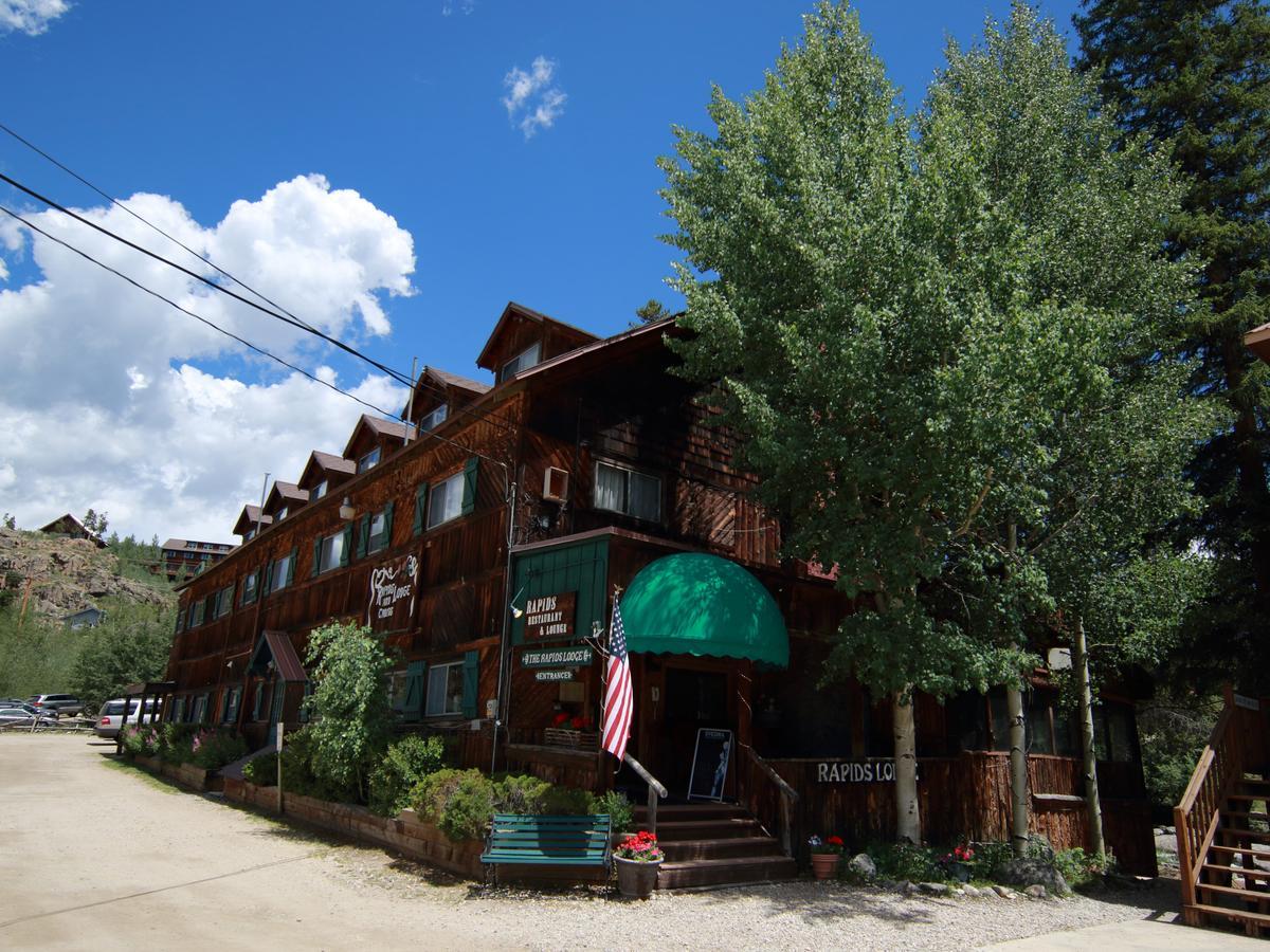 The Historic Rapids 3*