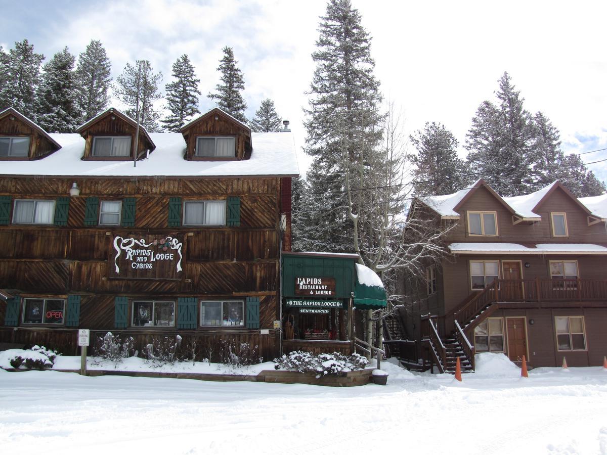The Historic Rapids Hotel