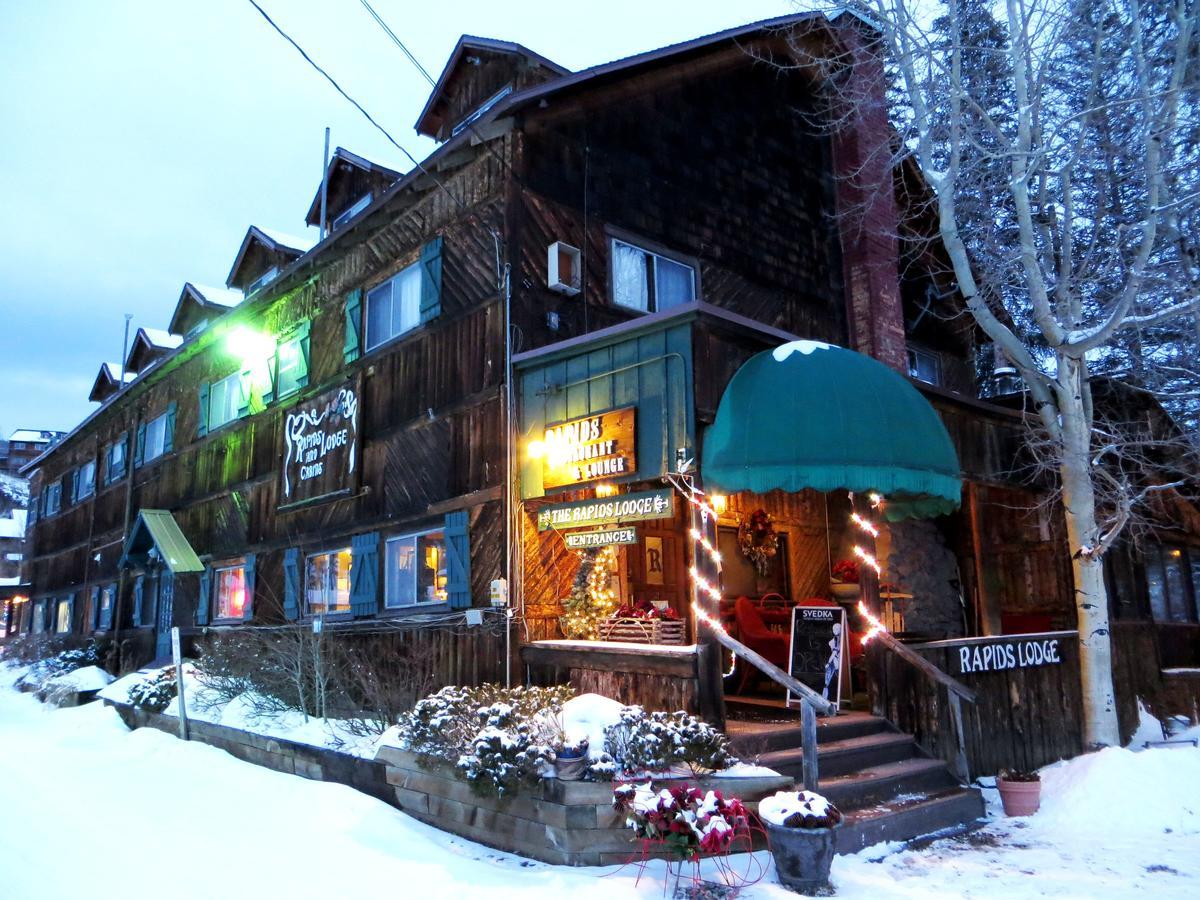 The Historic Rapids Hotel