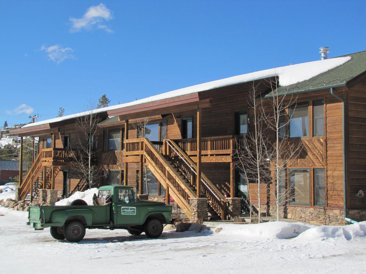 Hotel The Historic Rapids