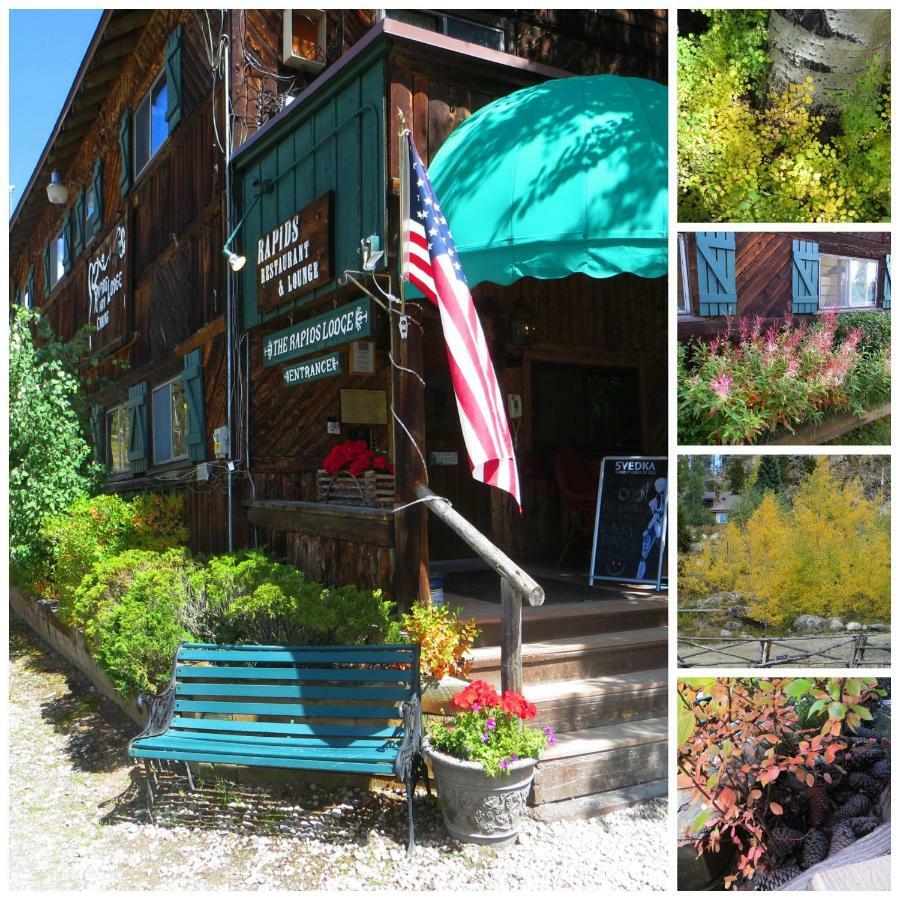 The Historic Rapids Hotel 3*